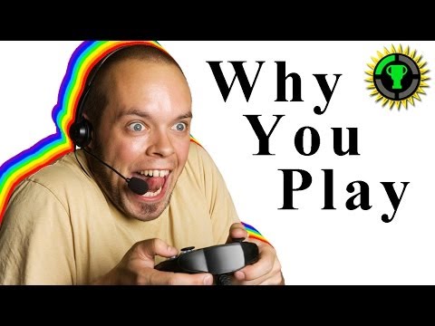 Game Theory: Why You Play Video Games (1 Million Subscriber Special!) - UCo_IB5145EVNcf8hw1Kku7w