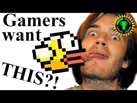 Game Theory: Flappy Bird, PewDiePie, and Pasta Sauce - UCo_IB5145EVNcf8hw1Kku7w