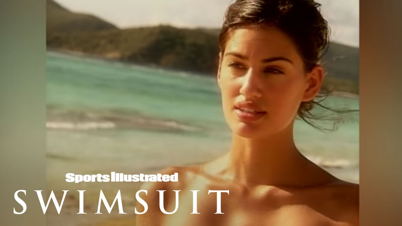 Throwback Thursday: 1999 Body Painting | Sports Illustrated Swimsuit