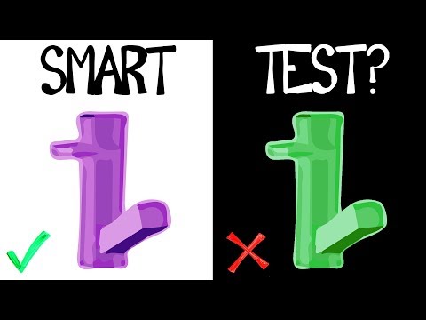 How Smart Are You? (TEST) - UCC552Sd-3nyi_tk2BudLUzA