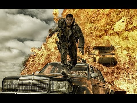 First Teaser Trailer For MAD MAX: FURY ROAD HITS - AMC Movie News - UCtoMyXF4VFY3cB8fUcn7N4A