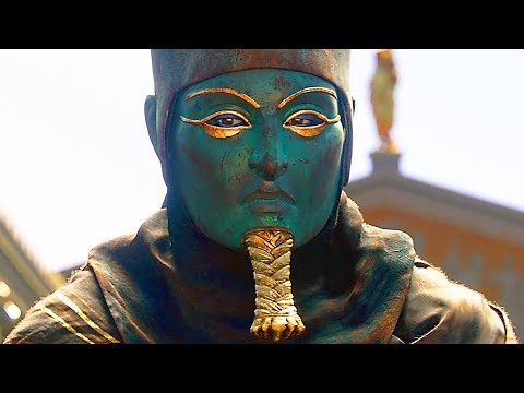 Assassin’s Creed Origins Cinematic Trailer (Julius Caesar & Cleopatra) - UCa5qeML93Hg37Ckn22pxdHA