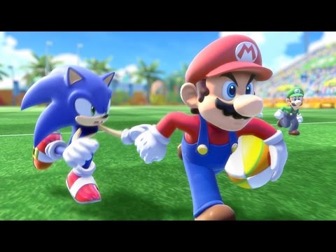 Mario and Sonic at the Rio 2016 Olympic Games - Heroes Showdown (Wii U) - UCW8z7Zl7nHno40mYGa9lh5g