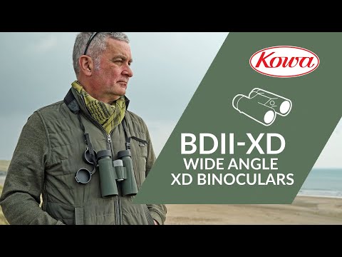 Бинокль Kowa BD II 10x32 XD