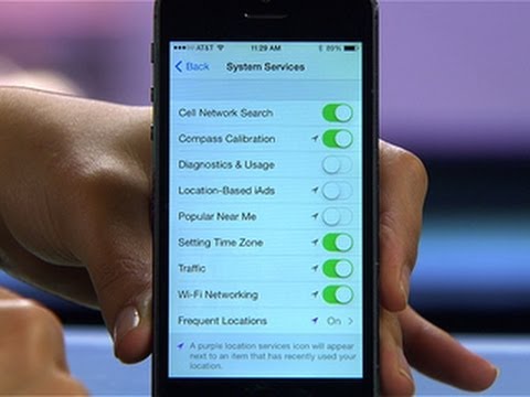 CNET How To - Extend battery life on iOS 7 - UCOmcA3f_RrH6b9NmcNa4tdg