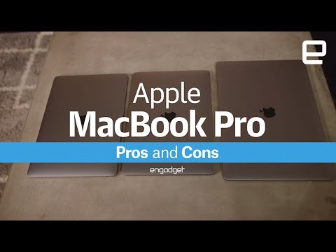 Apple's new MacBook Pro: Pros and Cons - UC-6OW5aJYBFM33zXQlBKPNA