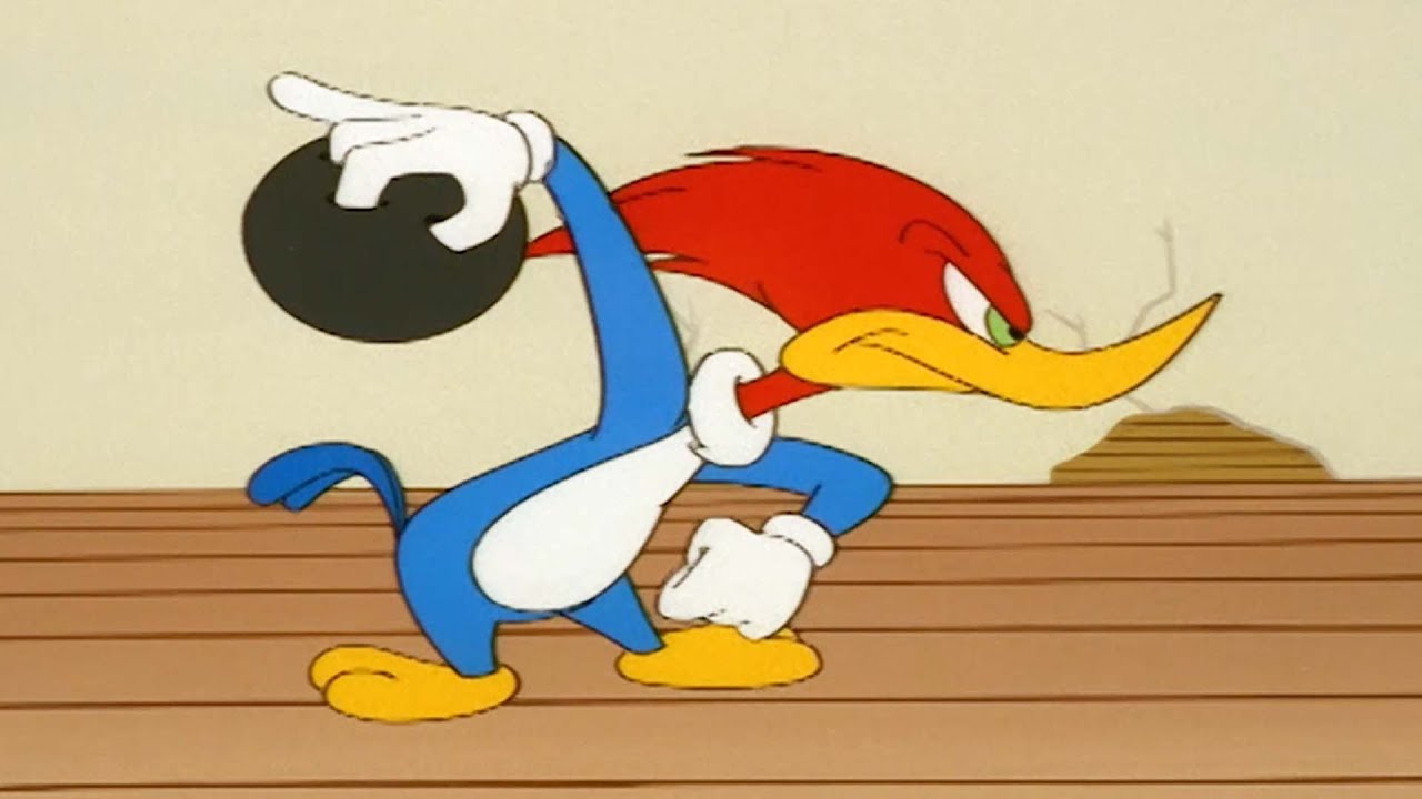 Woody Woodpecker | Woody Goes Bowling + More Full Episodes