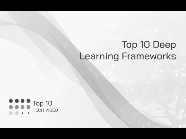 Top Five Deep Learning Postdoc Programs