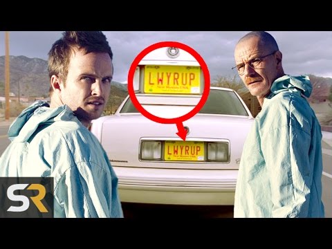 Brilliant Clues Hidden In The Background Of TV Shows - UC2iUwfYi_1FCGGqhOUNx-iA