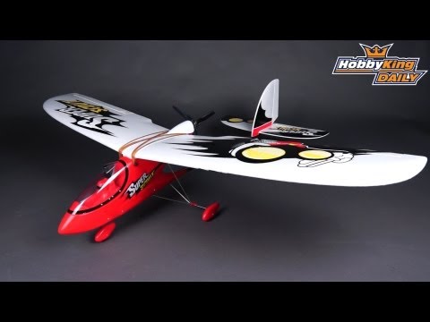 HobbyKing Daily - HK Super Scout - UCkNMDHVq-_6aJEh2uRBbRmw