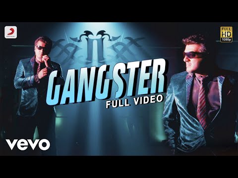 Billa 2 - Gangster Song Video | Yuvanshankar Raja - UCTNtRdBAiZtHP9w7JinzfUg