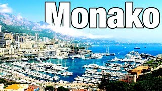 Monako - 15 Faktů