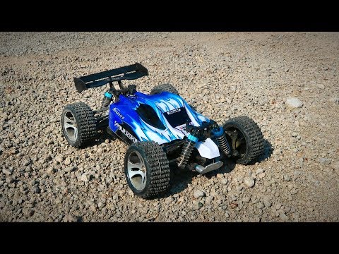 Under $60 RC Buggy - WLtoys A959 1/18 Scale - TheRcSaylors - UCYWhRC3xtD_acDIZdr53huA