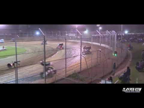 Promo | Avalon Raceway - Sprintcar Jackpot 2025 - dirt track racing video image
