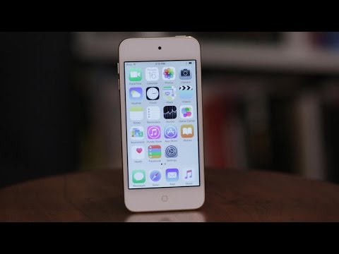 The new Apple iPod Touch sticks iPhone hardware into a tiny package - UCOmcA3f_RrH6b9NmcNa4tdg