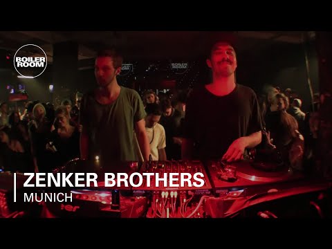 Zenker Brothers Boiler Room Munich DJ Set - UCGBpxWJr9FNOcFYA5GkKrMg