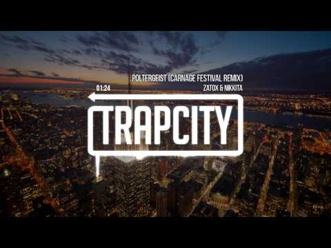 Zatox & Nikkita - Poltergeist (Carnage Festival Remix) - UC65afEgL62PGFWXY7n6CUbA