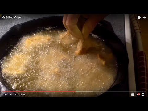 Pan Fried Catfish in Cast Iron Pan - UCjlgDApB1OrU_3-1dLMHOZg