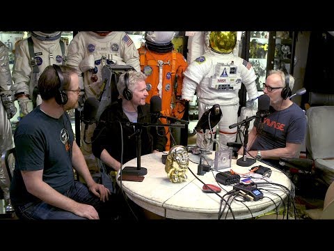 The Scariest Episode Yet - Still Untitled: The Adam Savage Project - 10/30/18 - UCiDJtJKMICpb9B1qf7qjEOA