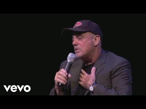 Billy Joel - Q&A: Are You Writing And Recording? (Hamptons 2010) - UCELh-8oY4E5UBgapPGl5cAg