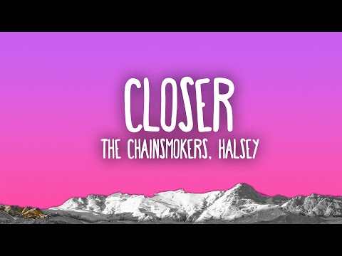 The Chainsmokers - Closer ft. Halsey