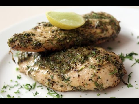 Lemon Pepper Chicken | Sanjeev Kapoor Khazana - UCmoX4QULJ9MB00xW4coMiOw