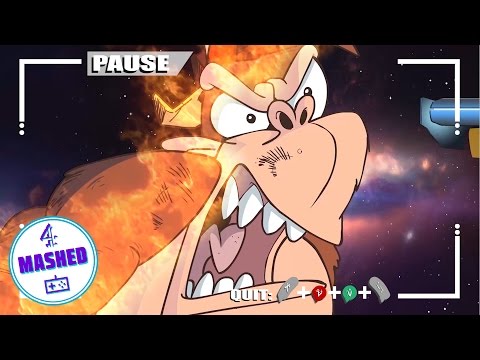 Super Smash Bros: Pause Attacks - UCCn62cYVpl0e_GN-yo1H9yQ