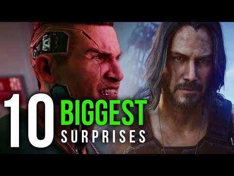 Xbox E3 2019: 10 BIGGEST SURPRISES - UCNvzD7Z-g64bPXxGzaQaa4g