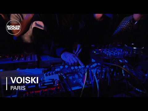 Voiski Boiler Room Paris Live Set - UCGBpxWJr9FNOcFYA5GkKrMg