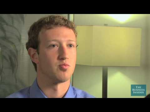 Mark Zuckerberg On The First Days Of Facebook - UCcyq283he07B7_KUX07mmtA