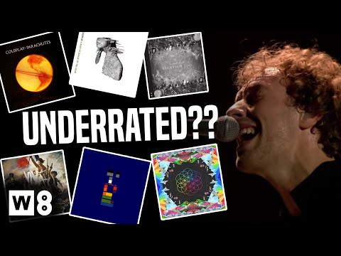 Is This The Most Underrated Coldplay Song? | From The Vaults