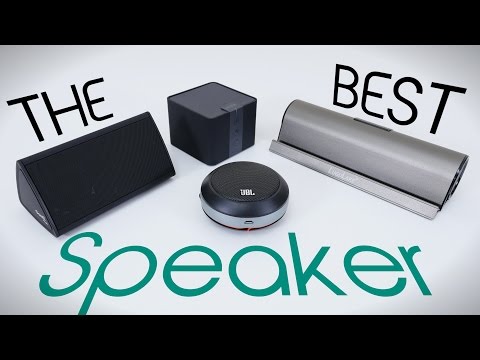 The Best Budget Portable Speaker (2014) - Lugulake (4K) - UChIZGfcnjHI0DG4nweWEduw