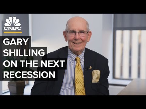 What Will Cause The Next Recession - Gary Shilling Thinks It's The Fed - UCvJJ_dzjViJCoLf5uKUTwoA