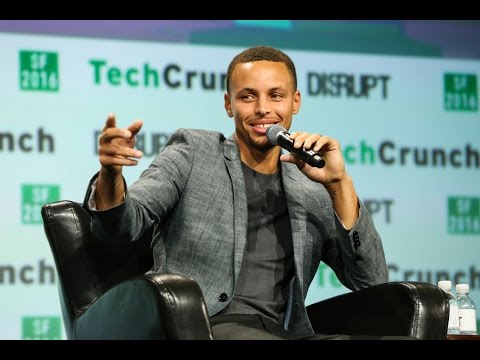 Nothing But Nets: Steph Curry at TechCrunch Disrupt SF 2016 - UCCjyq_K1Xwfg8Lndy7lKMpA