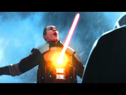Star Wars The Force Unleashed 2 Dark Side Ending Audiomanialt