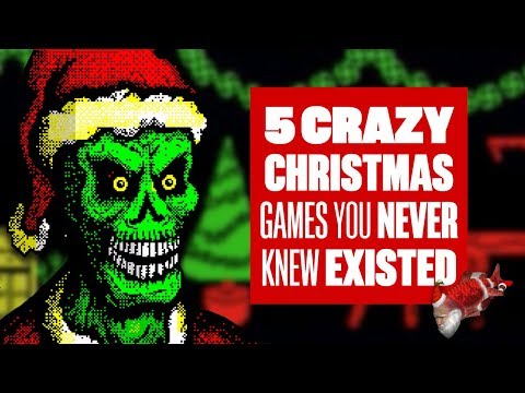5 crazy Christmas games you never knew existed - UCciKycgzURdymx-GRSY2_dA
