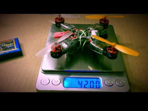 E-90X brushless mini Quadcopter - RacerstarBR1103 DSHOT600 - UCpgRQeayew4MmAYW5Nq8A-w