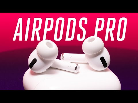 AirPods Pro review: the perfect earbuds for the iPhone - UCddiUEpeqJcYeBxX1IVBKvQ
