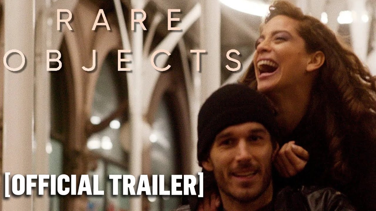 Rare Objects – Official Trailer Starring Katie Holmes