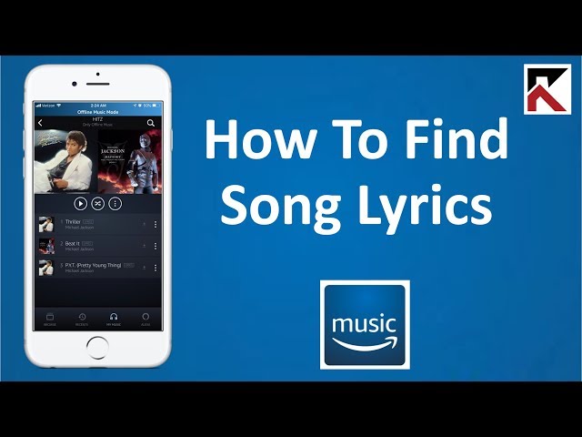 how-to-see-lyrics-on-amazon-music-sparechange-tv