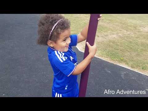 The Floor is Lava | Football VAR Penalty | Kids Park Fun - UCeaG5HcexylrNi9v9FxE47g