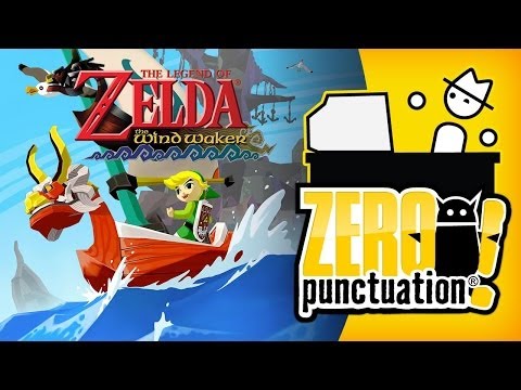 THE LEGEND OF ZELDA: THE WINDWAKER HD (Zero Punctuation) - UCqg5FCR7NrpvlBWMXdt-5Vg