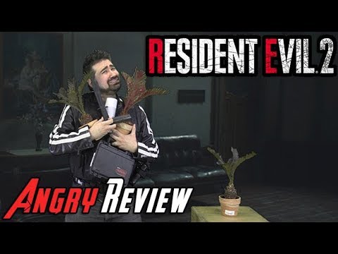 Resident Evil 2 Angry Review - UCsgv2QHkT2ljEixyulzOnUQ