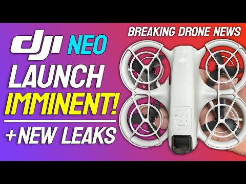 DJI Neo Launch Imminent!!! +NEW LEAKS!!! ✨ - UCwojJxGQ0SNeVV09mKlnonA