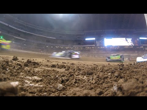 Gateway Dirt Nationals 2022 In-Car Camera Footage coming soon - dirt track racing video image