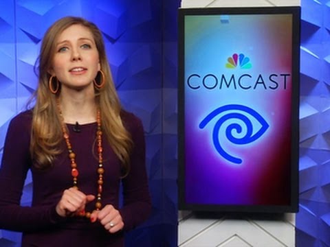 CNET Update - Comcast-Time Warner deal riles up consumers - UCOmcA3f_RrH6b9NmcNa4tdg