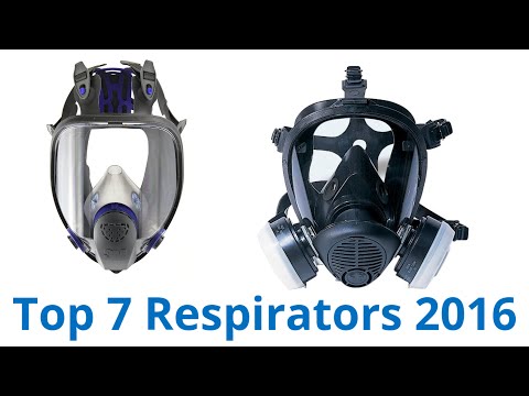 7 Best Respirators 2016 - UCXAHpX2xDhmjqtA-ANgsGmw