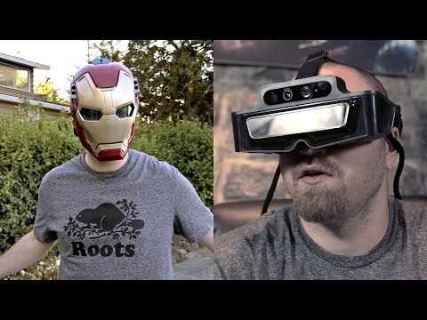 Ironman in real life? - UCsTcErHg8oDvUnTzoqsYeNw