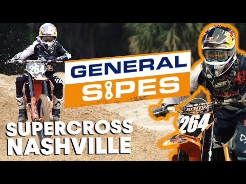 Sipes Seeks Supercross Redemption Before Erzbergrodeo  | General Sipes E2 - UC0mJA1lqKjB4Qaaa2PNf0zg