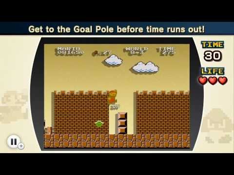 NES Remix Walkthrough - Remix 2 - Stages 1-13 (3 Star Rainbow Rank) - UCg_j7kndWLFZEg4yCqUWPCA